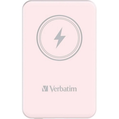 Verbatim MCP-5 Power Pack 5000mAh, Magnetic, Wireless, Charging