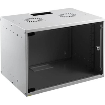 Security Professionals 19" Стенен шкаф SOHO 7U D 300 mm разглобен (MR.SOH07U30DE.02)