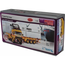 Seva Monti System 08.2 Kontejner Liaz