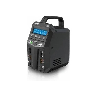 SkyRC Зарядно T200 12A 100W за NiCd, NiMH, PB, LiHV батерии
