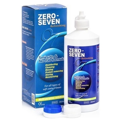 Polytouch Chemical Zero-Seven 360 ml