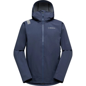 La Sportiva Мъжко водоустойчиво яке La Sportiva Crest Evo Shell Jacket Waterproof jacket - Night Sky - размер XL (002-3564-0214)