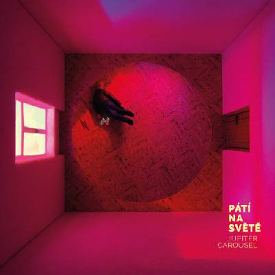 Pátí na světě - Jupiter Carousel / Digipack CD
