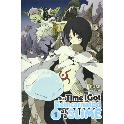 THAT TIME I GOT REINCARNATED A