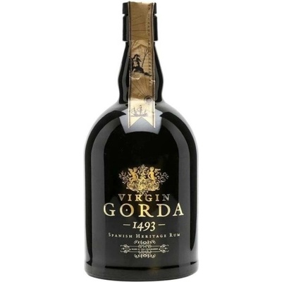 Virgin Gorda 1493 40% 0,7 l (holá láhev)