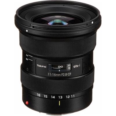 Tokina ATX-i 11-16 mm f/2.8 CF PLUS Nikon F