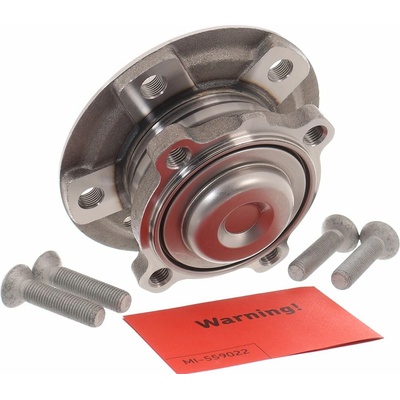SKF Ložisko kolesa - opravná sada VKBA6781