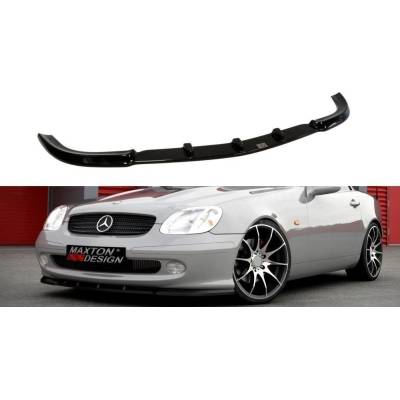 Maxton Design Spojler pod predný nárazník - MESLKR170FD1G ME-SLK-R170-FD1G