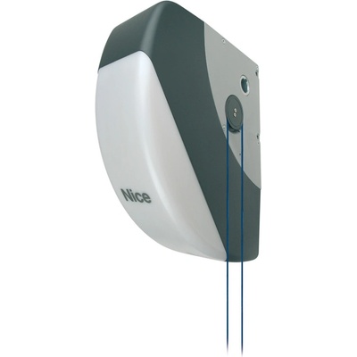 NICE S.p.A. Boční pohon pro sekční garážová vrata, 16m2, řídící jednotka – Zboží Mobilmania