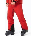 Oakley Мъжки скиорски панталони Oakley Canopy Insulated flame red