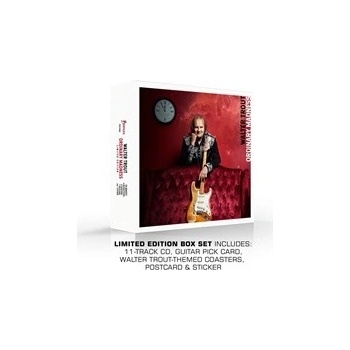 Trout Walter: Ordinary Madness Limited Edition CD