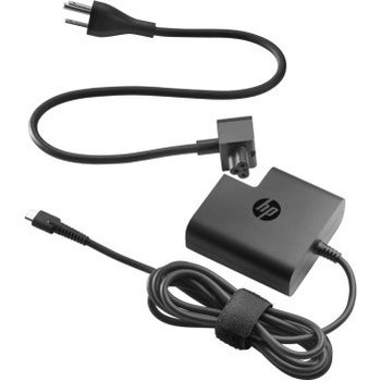 HP 65W Cestovní adaptér USB-C - X7W50AA#ABB - originální