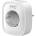 Gosund Умен Wi-Fi безжичен контакт - Gosund SP1 Smart Home Plug Socket EU 16A (бял) (SP1)