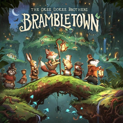 Brambletown - The Okee Dokee Brothers LP