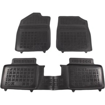 Гумени стелки за DACIA Spring (2021+) - тип леген