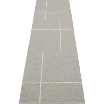 Pappelina Кремава пътека за открито и закрито 70x270 cm Fred Linen - Pappelina (FR9F727)