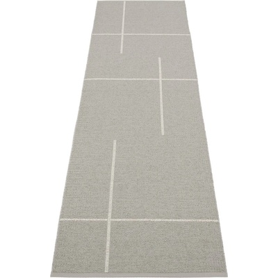 Pappelina Кремава пътека за открито и закрито 70x270 cm Fred Linen - Pappelina (FR9F727)