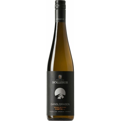 Alois Höllerer Grüner Veltliner Ganslgraben DAC bílé 2023 12,5% 0,75 l (holá láhev)
