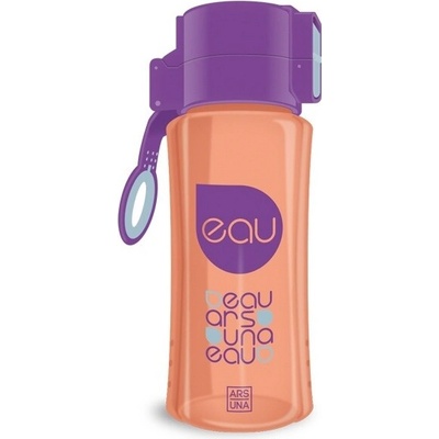 Ars Una 450ml oranžovo-fialová