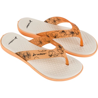 Rider Aqua V 83501-AR335 Dámske žabky oranžové