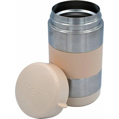 Melii Termoska na jídlo 500 ml béžová