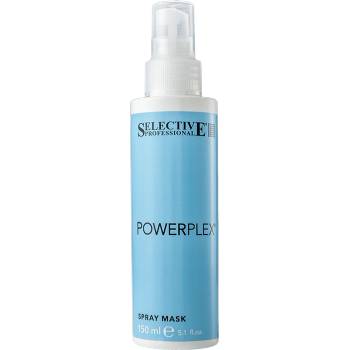 Selective Professional ПОДХРАНВАЩА СПРЕЙ-МАСКА БЕЗ ОТМИВАНЕ selective powerplex maintenance spray mask 150 МЛ