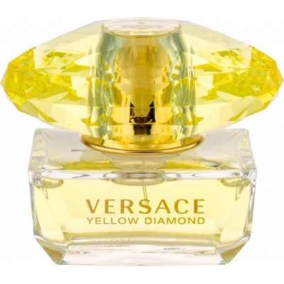 Versace Yellow Diamond deodorant sklo 50 ml