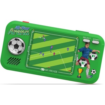 Image 1 of My Arcade All-Star Arena 300+ Pocket Player (DGUNL-4128)
