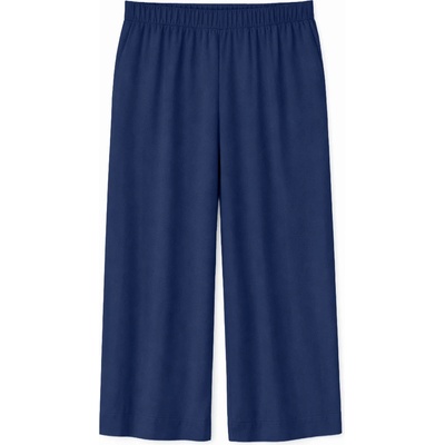 Mazine Дамски ежедневен панталон Mazine Women's Wide Leg Viscose Pants Casual trousers - Indigo (107-2354-0513)