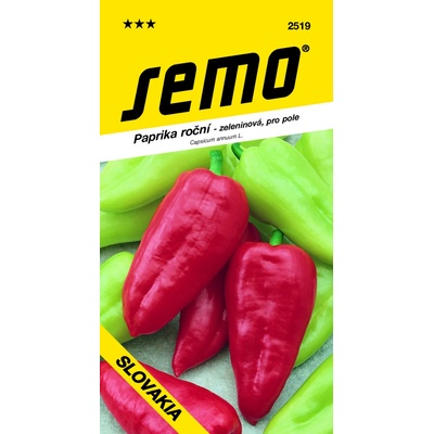 Maják Paprika zel. sladká Slovakia pole 0,5 g