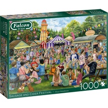 FALCON Slavnost klobás a cideru 1000 dielov