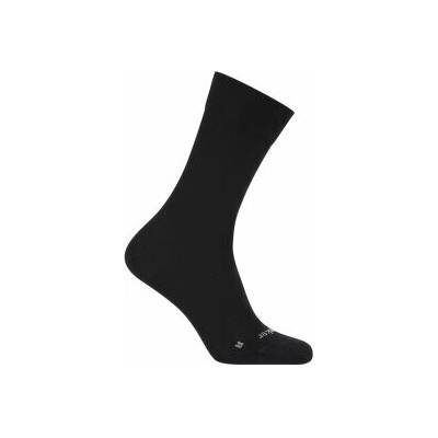 Icebreaker Merino Hike+ Liner Crew Women čierna