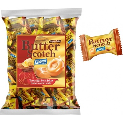 Butter Scotch caramel bobnóny 1 kg