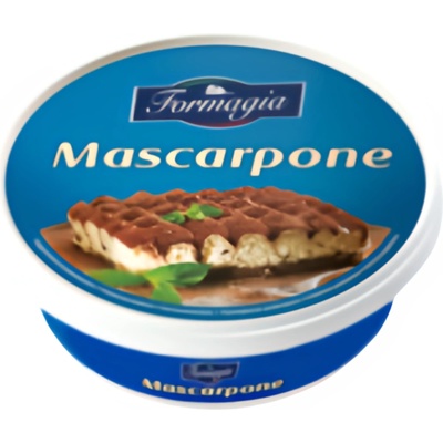 Formagia Mascarpone 250 g – Zboží Mobilmania