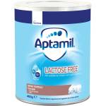 Aptamil Мляко за кърмачета без лактоза Aptamil - Lactose Free, опаковка 400 g (4NCMIML30LF000400D) - baby
