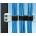 Panduit Cable manager PANDUIT - PPF2SV-S25-V (PPF2SV-S25-V)