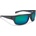 PELAGIC Слънчеви очила PELAGIC LIGHTHOUSE - POLARIZED MINERAL GLASS: Sanded Black / Grey Glass