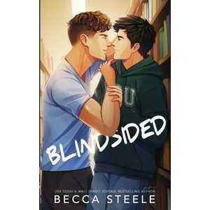 Blindsided - Special Edition (ISBN: 9781915467065)