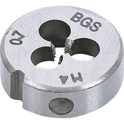 BGS 1900-M4X0.7-S Závitové očko M4 x 0,7 mm