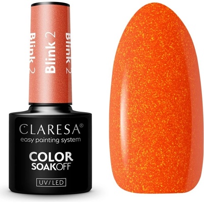 Claresa Gél lak Blink 2 5 g
