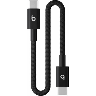 Beats MEQ94EE/A USB-C/USB-C, 0,2m, černý