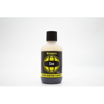 Nutrabaits Tekuté Esencie Natural Crab 100 ml