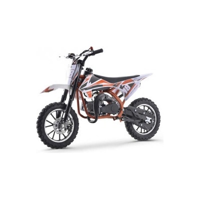 Minicross Leramotors Devil Deluxe 49ccm 2T Červená oranžová Leramotors – Sleviste.cz