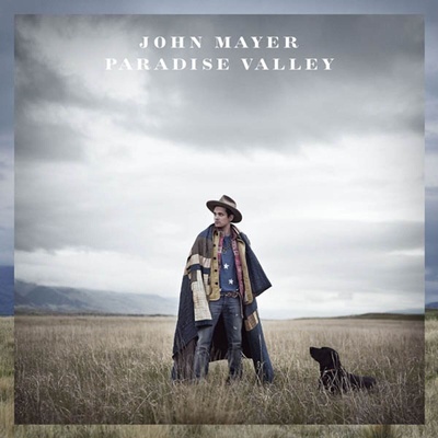 John Mayer - Paradise Valley (CD) (0888837564823)