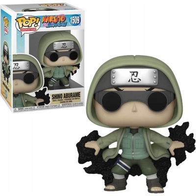 Funko Pop! 1509 Animation Shino Aburame Naruto Shippuden