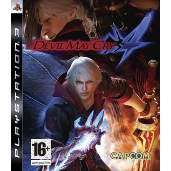 Capcom Devil May Cry 4 (PS3)