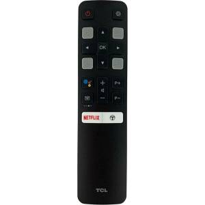 TCL rc802v - оригинален дистанционен контрол с гласово управление (rc802v) Дистанционно