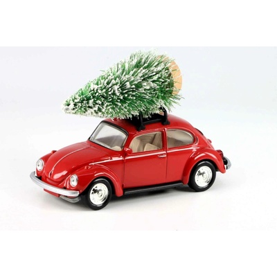 NOREV Volkswagen Beetle 1300 1973 Merry Christmas 1:43