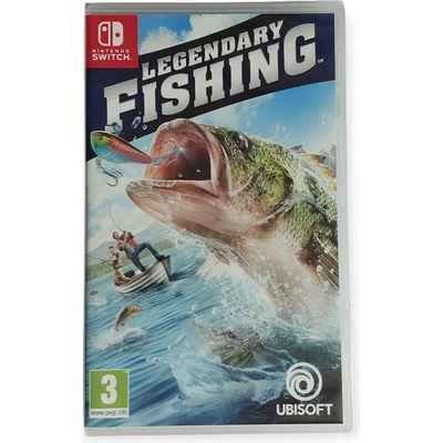 Legendary Fishing