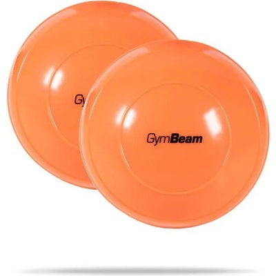 GymBeam Mini Balance Pods Orange - GymBeam